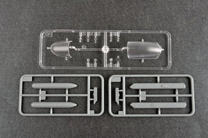 Trumpeter 05826 PLAAF J-10C Vigorous Dragon 1/48 – obrázek 14