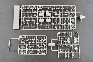 Trumpeter 05356 Russian Destroyer Tashkent 1940 1/350 – obrázek 7