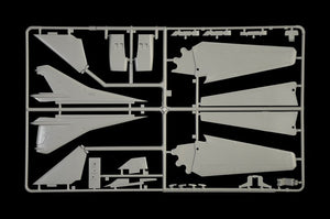 Italeri 2798 MiG-23 MF/BN FLOGGER 1/48 – Bild 13