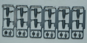 AMK 88010 Mi-17 Hip Early 1/48 – obrázek 10
