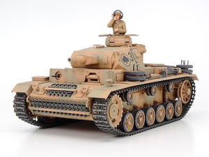 Tamiya 35290 Panzerkampfwagen III Ausf.N 1/35 – obrázek 3