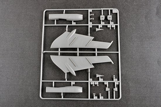 Trumpeter 03930 Xian H-6K Strategic Bomber 1/144 – image 8