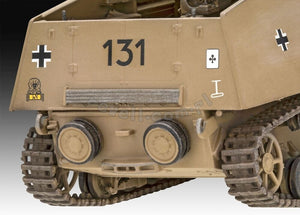 Revell 63358 Sd.Kfz. 164 Nashorn - coffret de maquettes 1/72 – image 4