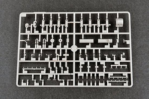 Trumpeter 09540 Pz.Kpfw.VI Ausf.E Sd.Kfz.181 Tiger I (Late Production) w/Zimmerit 1/35 – image 11