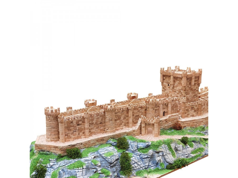 Aedes Ars 1017 Castillo De Penafiel 1/260