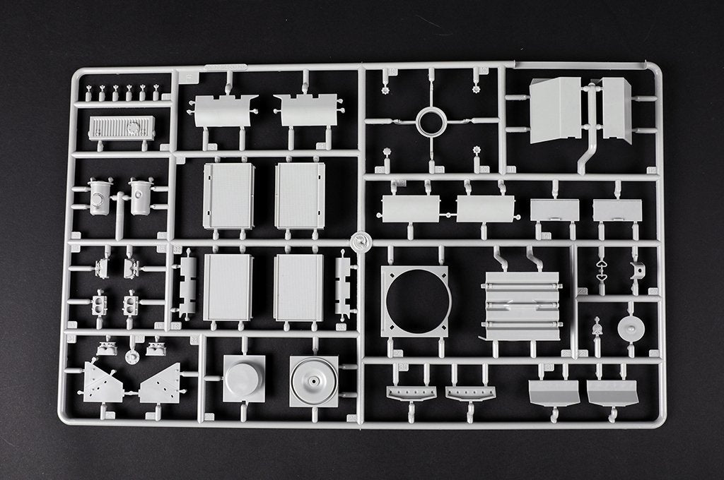 Trumpeter 00935 German Sd.Kfz 173 Jagdpanther Late Version 1/16 – immagine 32
