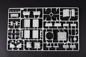 Trumpeter 00935 German Sd.Kfz 173 Jagdpanther Late Version 1/16 – immagine 32