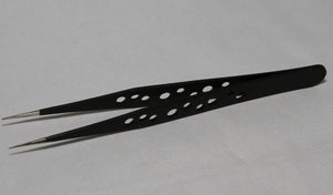 U-Star UA-90200 Straight Tweezer (steel tweezers - straight)