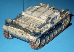 Attack 72816 STURMGESCHUTZ StuG III Ausf. E 1/72 – image 3