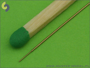 Master AM-72-033 Me-163A Komet - armament set (MG 151 barrel tips) &amp;amp; Pitot Tube – image 2