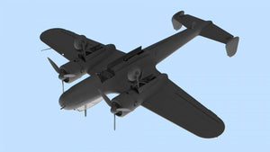 ICM 72307 Do 17Z-7, WWII German Night Fighter 1/72 – image 3