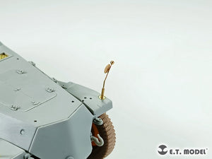 ET Model P35-321 Width Indicator for WWII German Sd.kfz.250/Sd.kfz.251 (3D Print) 1/35 – image 6
