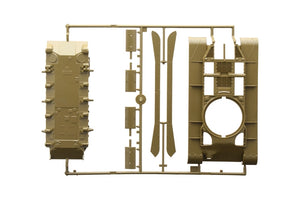 Italeri 6763 M47 Patton (New Parts) 1/35 – image 13