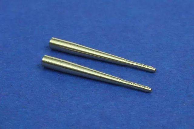 RB Model 48AB04 20mm Hispano cannons for Supermarine Spitfire Mk. Vb 2pcs 1/48