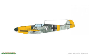 Eduard 70154 Bf 109F-2 ProfiPACK 1/72 – obrázek 5