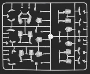 MiniArt 35244 Soviet Tank Crew - Winter Uniforms SPECIAL EDITION 1/35 – obrázek 3