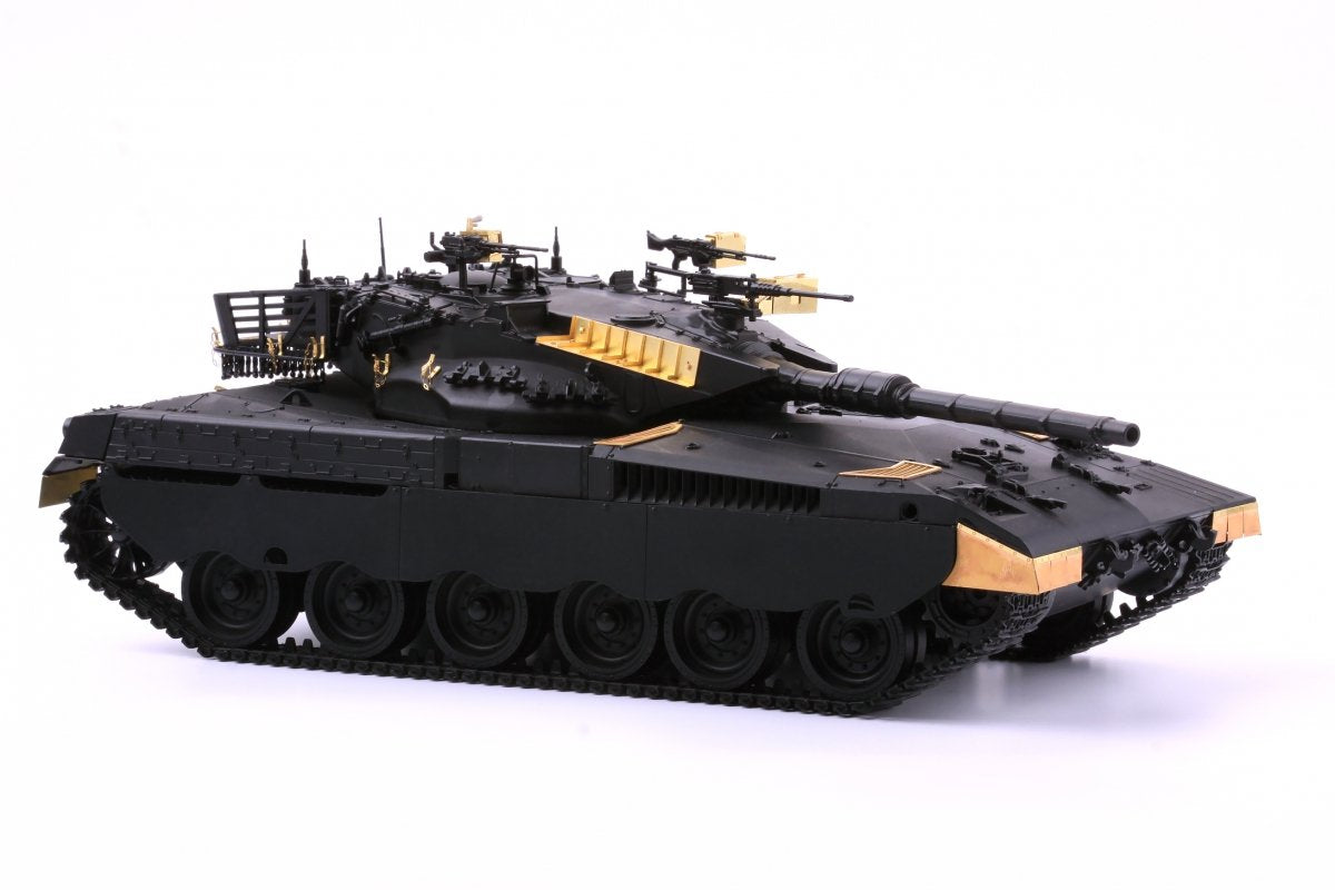 Eduard 36374 Merkava Mk.1 TAKOM 1/35 – image 4