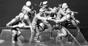 Master Box 35153 Soviet Marines Attack 1941-1942 1/35 – Bild 3
