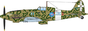 Italeri 2518 Macchi MC 202 Folgore 1/32 – immagine 14