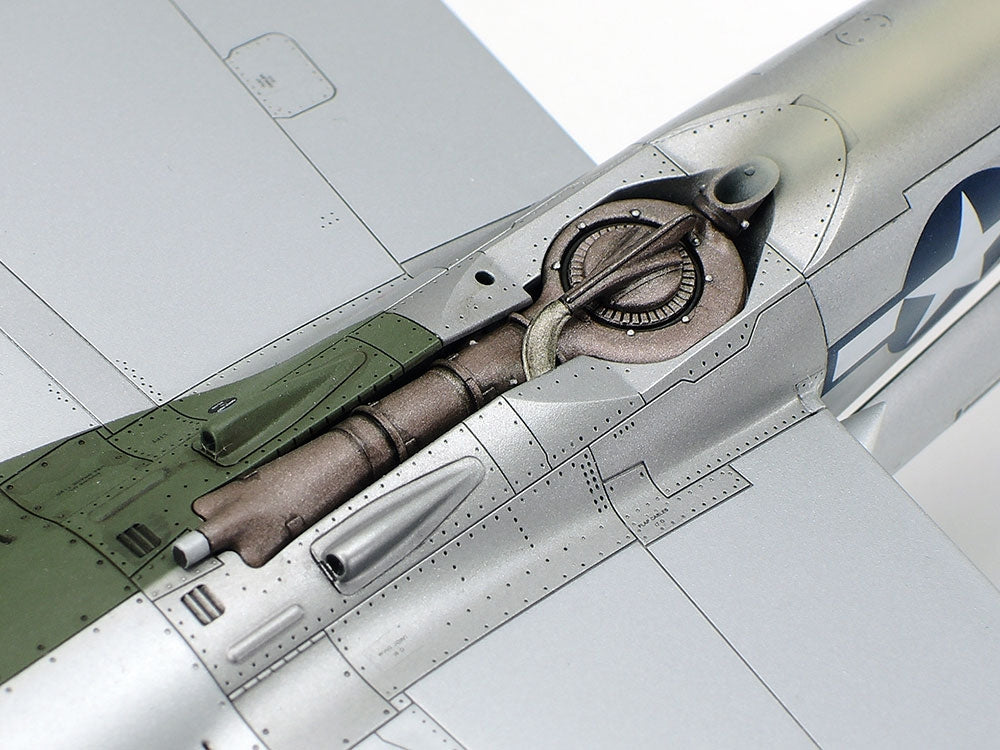 Tamiya 61123 Lockheed P-38J Lightning 1/48 – image 6