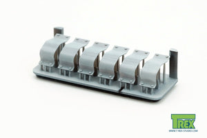 T-Rex Studio TR48004 Track Skids Set (Early Version) for M4 Family 1/48 – image 2