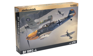 Eduard 7033 Bf 109E-4 ProfiPack edition 1/72 – immagine 3