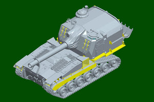 I Love Kit 63548 M55 203mm Self-Propelled Howitzer 1/35 – image 6