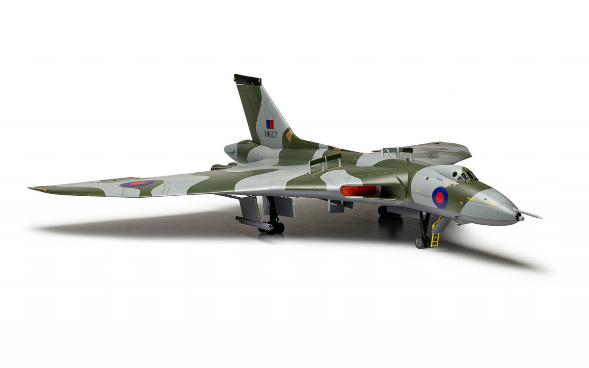 Airfix 12013 Avro Vulcan B.2 BLACK BUCK 1/72 – imagen 7