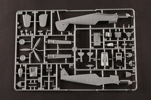 Hobby Boss 81792 Messerschmitt Bf109E-4 1/48 – image 8