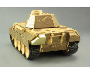 Eduard 36327 Panther Ausf. D – Bild 6