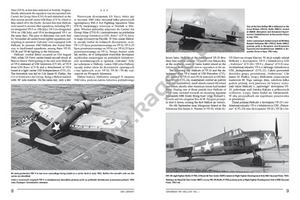 Kagero 19009 Grumman F6F Hellcat vol. I EN/PL – image 2