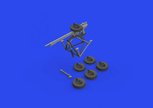 Eduard 648725 Sopwith Camel 2F.1 Lewis gun PRINT EDUARD 1/48 – Bild 3