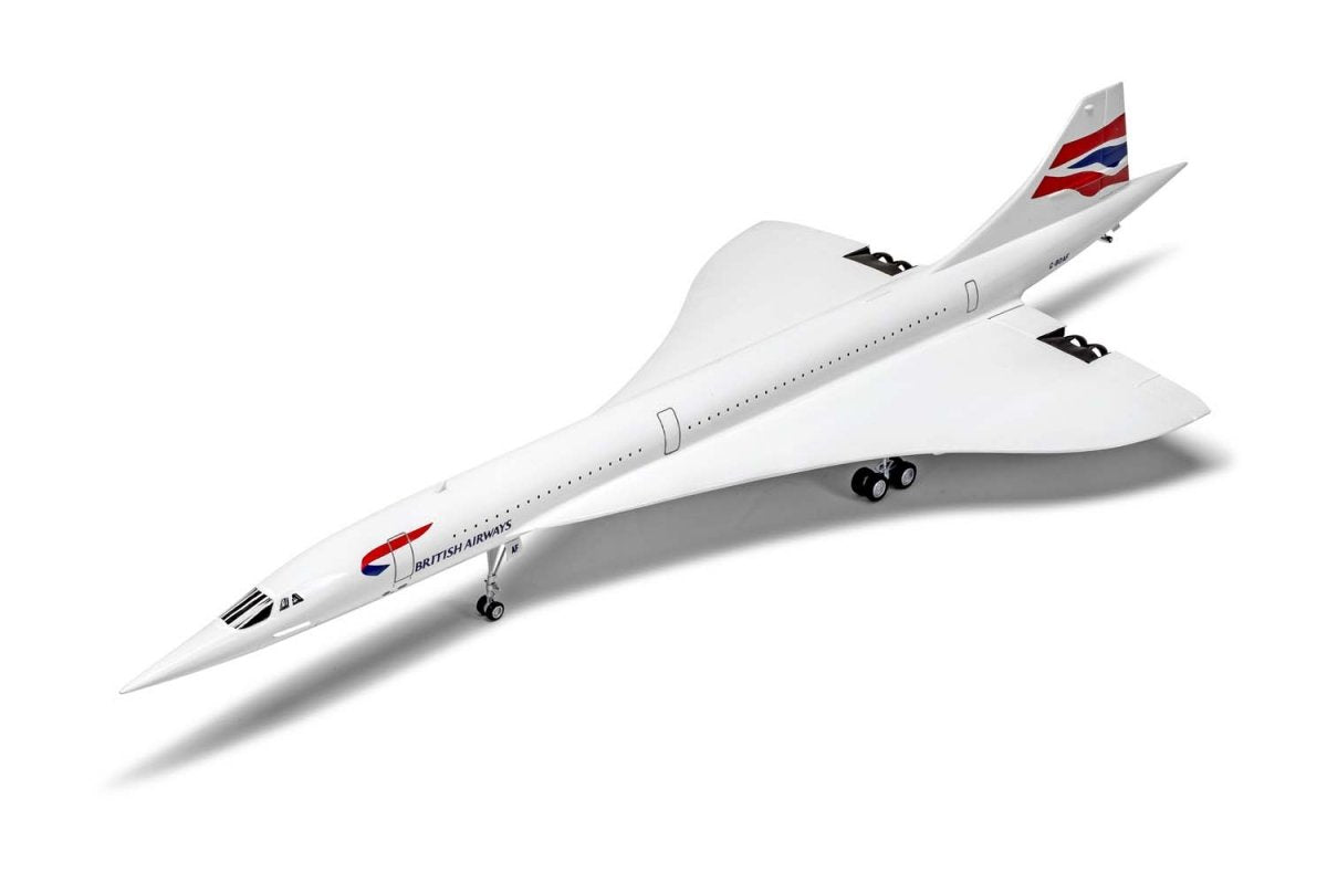 Airfix 50189 Concorde Gift Set 1/144 – Bild 3