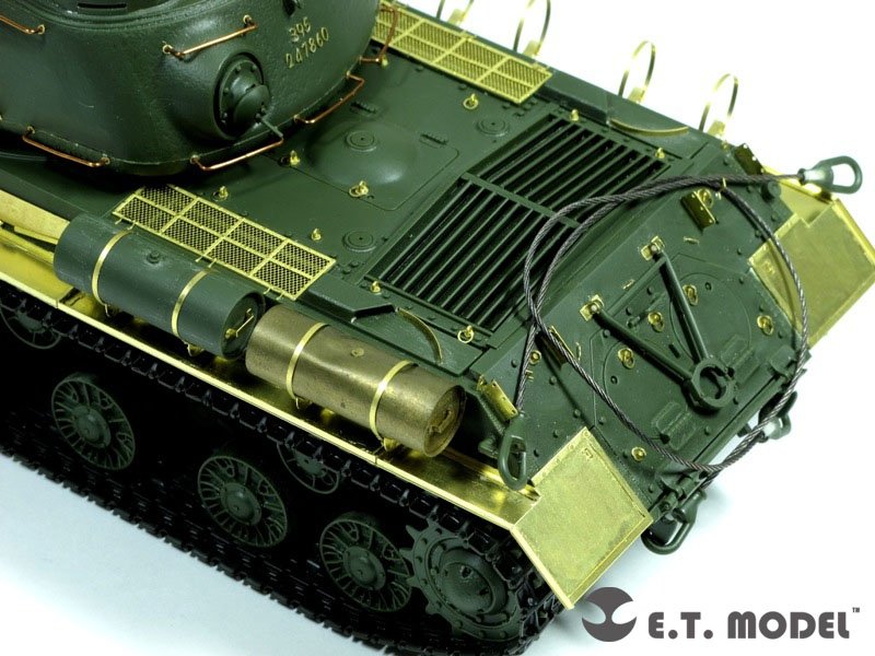 ET Model S35-004 WWII Soviet JS-2（Mod.1944）Value Package For TAMIYA 35289 1/35 – Bild 8