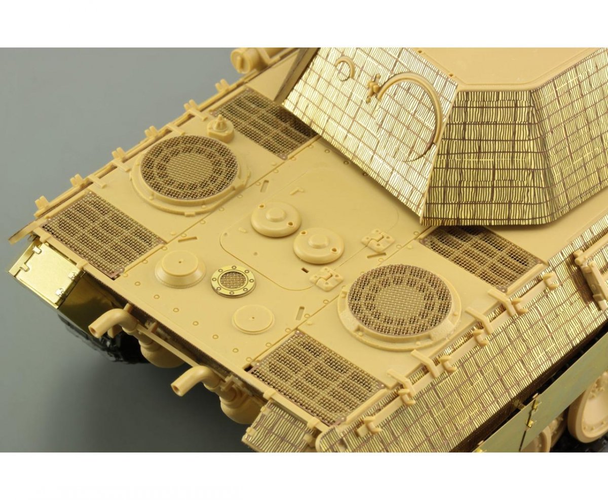 Eduard 36327 Panther Ausf. D – Bild 3