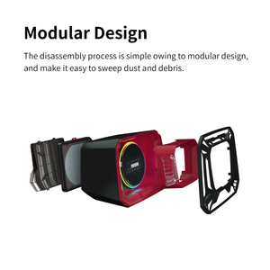 DSPIAE T1 Glutton Sanding Dust Collector – image 5