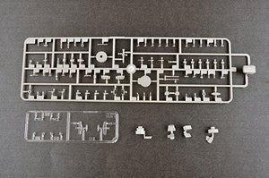 Trumpeter 06712 USS Texas BB-35 1/700 – immagine 9