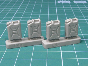EUREKA XXL E-044 US Military Water Canisters 1/35 – image 7