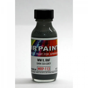 MR. Paint MRP-113 DARK SEA GRAY WWII RAF 30ml – immagine 2