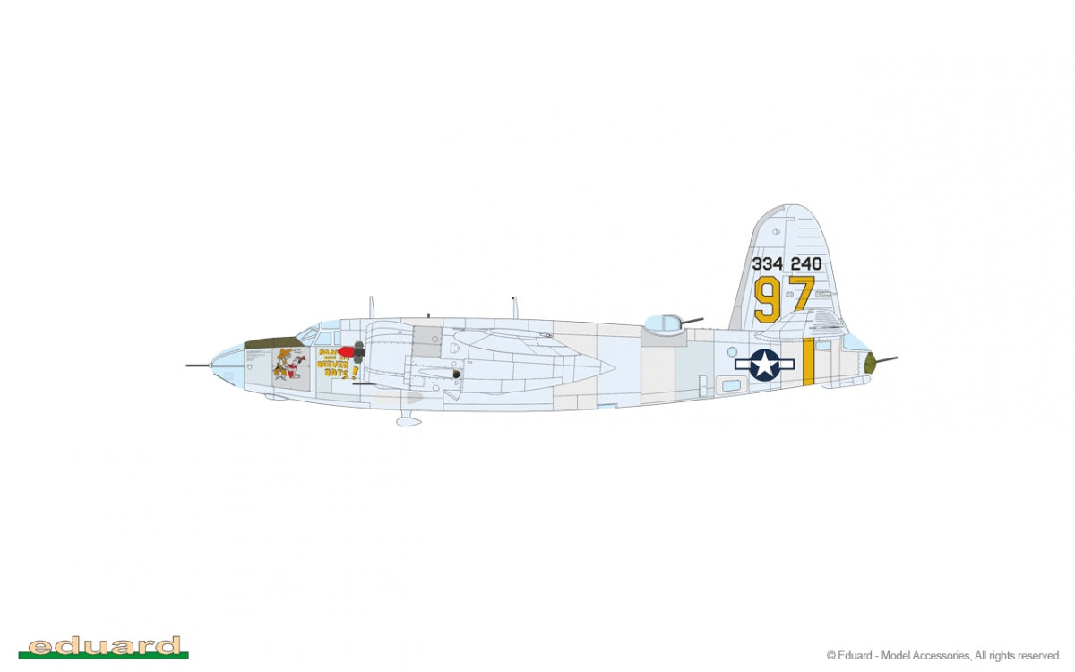 Eduard 2146 MARAUDER The Limited Edition 1/72 – image 21