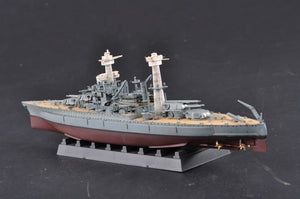Trumpeter 05769 USS Maryland (BB-46) 1941 1/700 – Bild 5