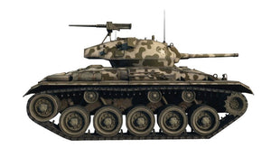 Italeri 36504 World of Tanks-M24 Chaffee – Bild 3