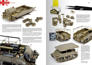 AK Interactive AK 130001 BRITISH AT WAR – LOS BRITÁNICOS EN GUERRA – image 6