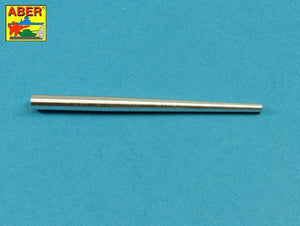 Aber 35L-251 7.5cm Gun Barrel for German Tank Pz.Kpfw. VI Ausf.B (For Revosys Model) 1/35