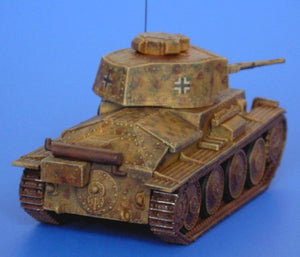 Attack 72803 PzKpfw 38 (t) Ausf. G – image 3