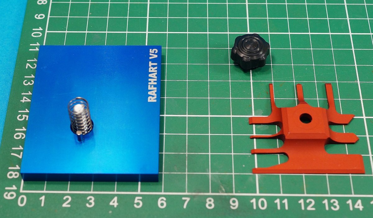 Rafhart V5 bending machine – image 5