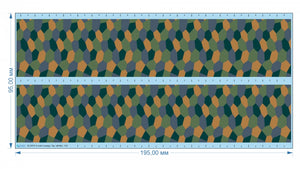 Quinta Studio QL32016 German WWI 4-Color Lozenge (upper surface) 1/32 – image 4