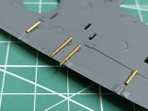 Master AM-48-163 Master AM-48-163 Spitfire Mk.I early version - Browning .303 for Eudard 1/48 – image 2