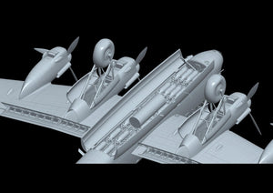 HK Models 01E038 Avro Lancaster B MK.l Special &amp;quot;Grand Slam&amp;quot; 1/32 – imagen 7