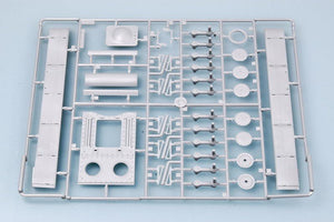 Trumpeter 00367 German Pz.Kpfm KV-2 754(r) Tank 1/35 – Bild 8